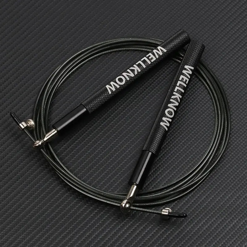 Bearing Steel Wire Rope Sports For High School Entrance Exam Exam Skipping Rope Mein Shop