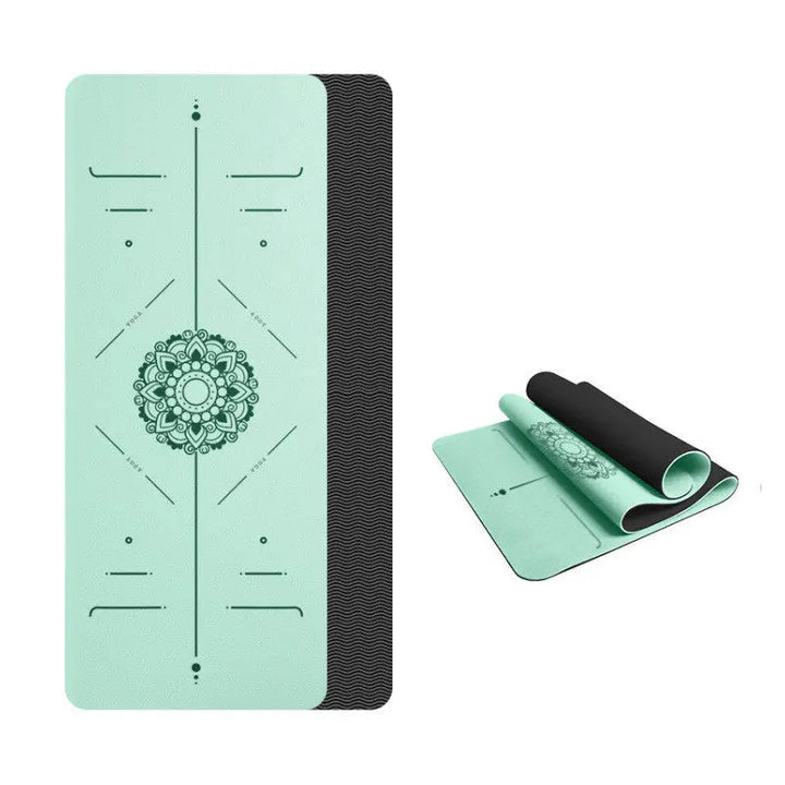 Anti Skid Yoga Mat Thickened Dance Fitness Mat Sit-up Mein Shop