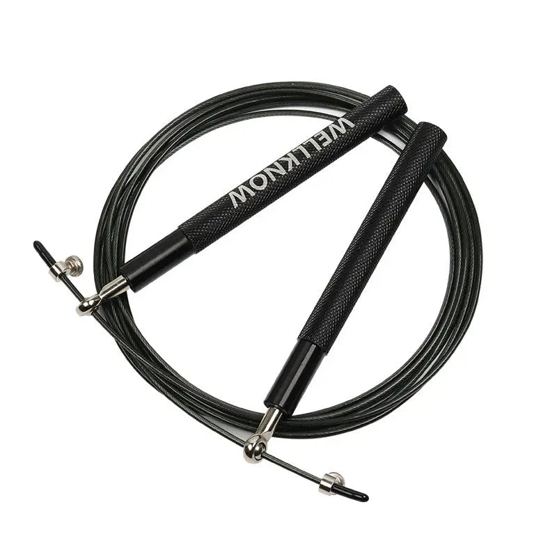 Bearing Steel Wire Rope Sports For High School Entrance Exam Exam Skipping Rope Mein Shop