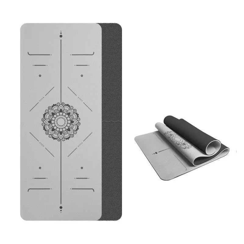 Anti Skid Yoga Mat Thickened Dance Fitness Mat Sit-up Mein Shop