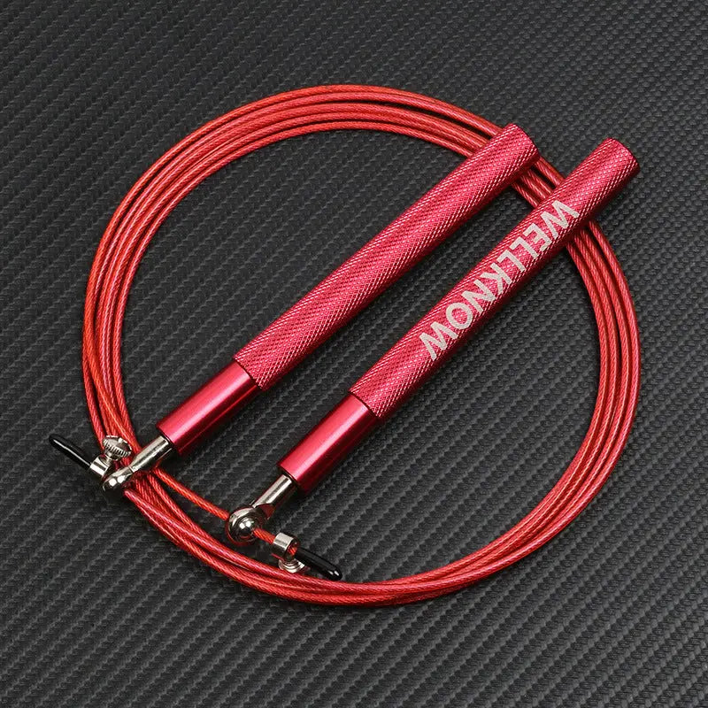 Bearing Steel Wire Rope Sports For High School Entrance Exam Exam Skipping Rope Mein Shop