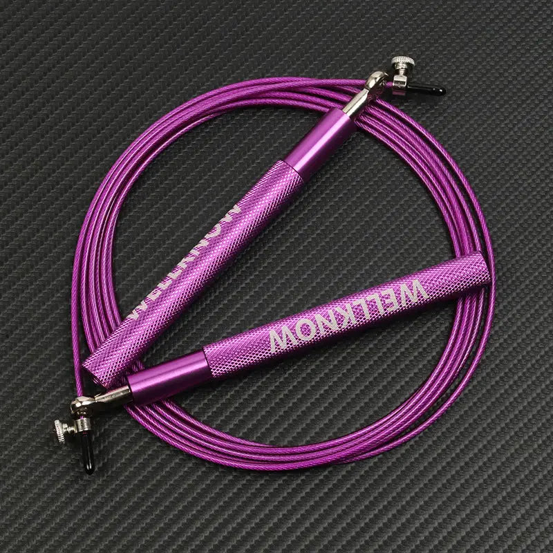 Bearing Steel Wire Rope Sports For High School Entrance Exam Exam Skipping Rope Mein Shop