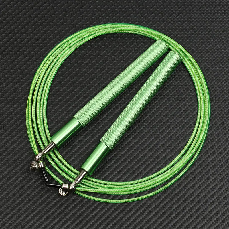 Bearing Steel Wire Rope Sports For High School Entrance Exam Exam Skipping Rope Mein Shop