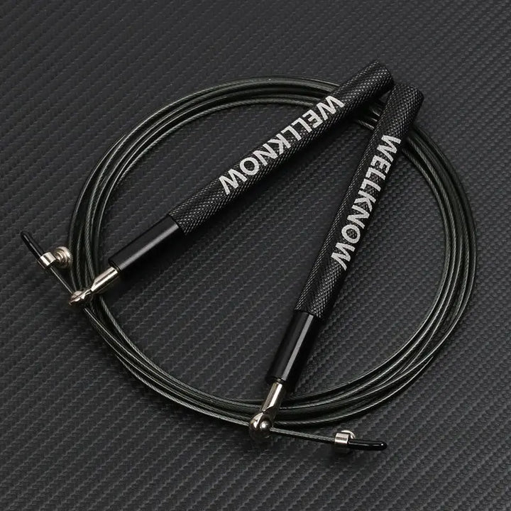 Bearing Steel Wire Rope Sports For High School Entrance Exam Exam Skipping Rope Mein Shop